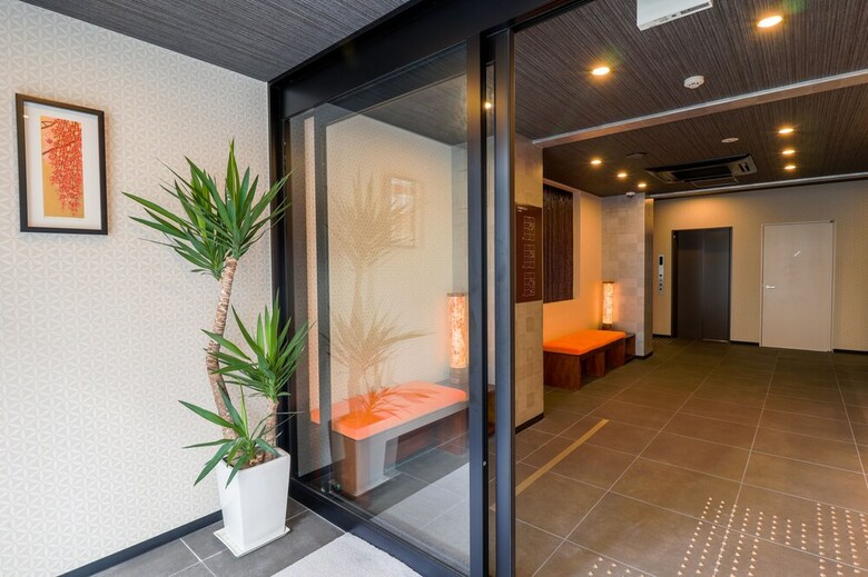 Apartamentos Stay Sakura Kyoto Tambaguchi