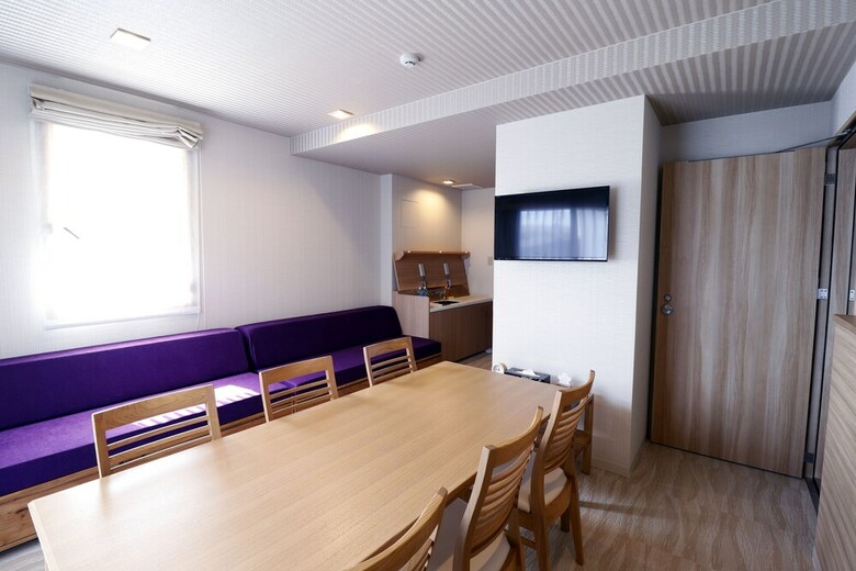 Apartamentos Stay Sakura Kyoto Tambaguchi