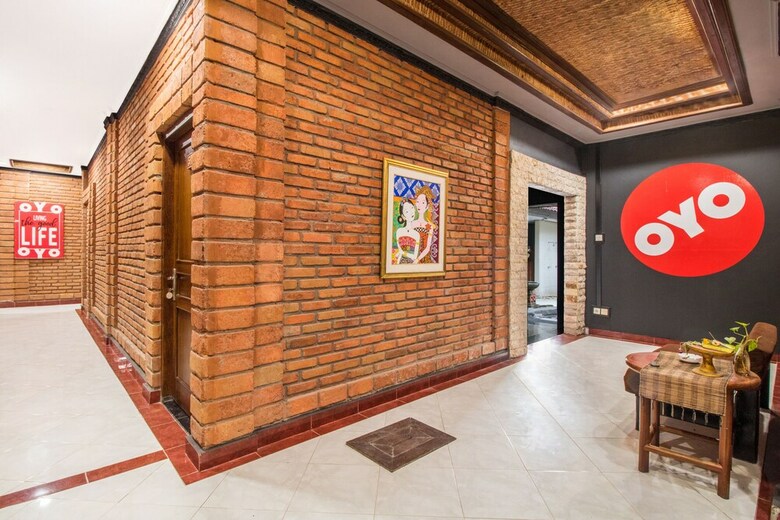 Hotel Oyo 3118 Maxi Budget