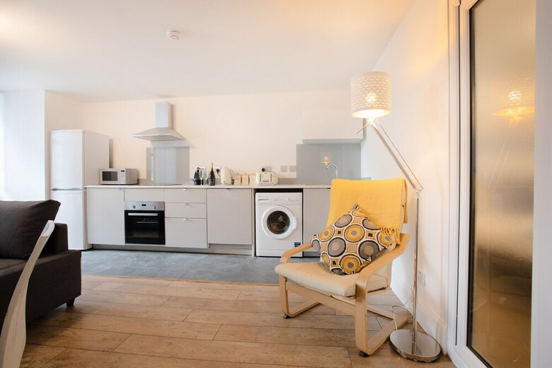 Apartamentos Rest & Recharge Regents Ct 2bed For 7