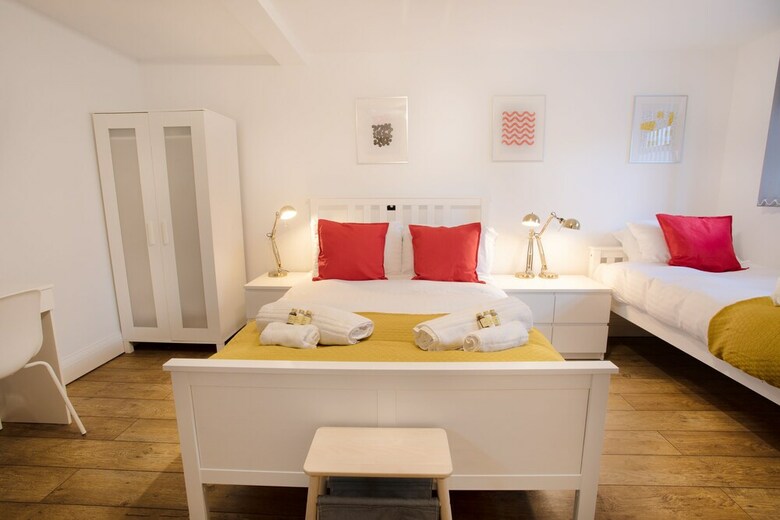 Apartamentos Rest & Recharge Regents Ct 2bed For 7