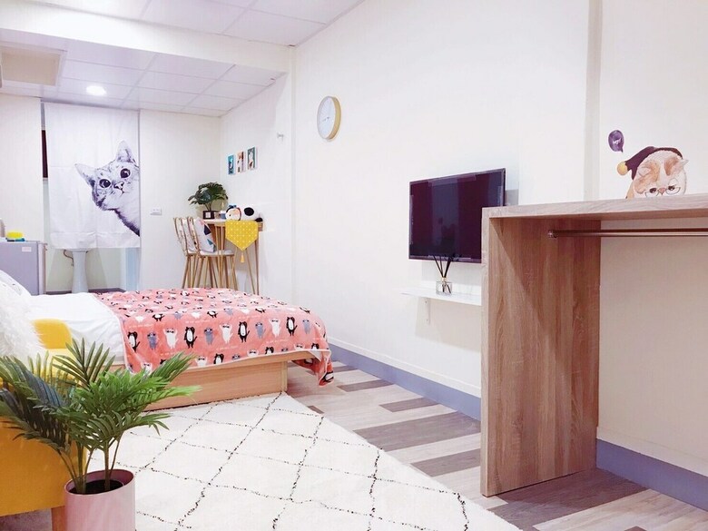 Hotel Ha Ha Cat Home Ximen Zhonghua