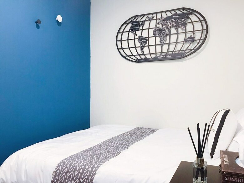 Hotel Ha Ha Cat Home Ximen Zhonghua
