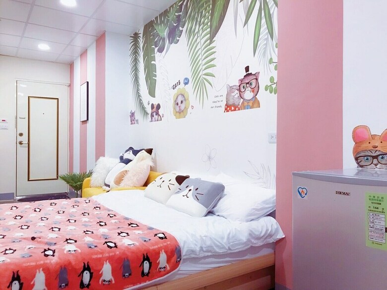 Hotel Ha Ha Cat Home Ximen Zhonghua