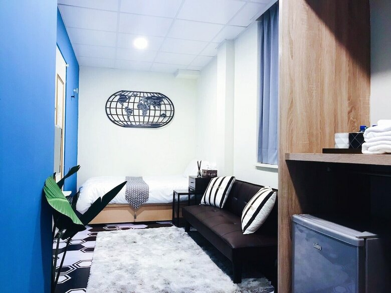 Hotel Ha Ha Cat Home Ximen Zhonghua
