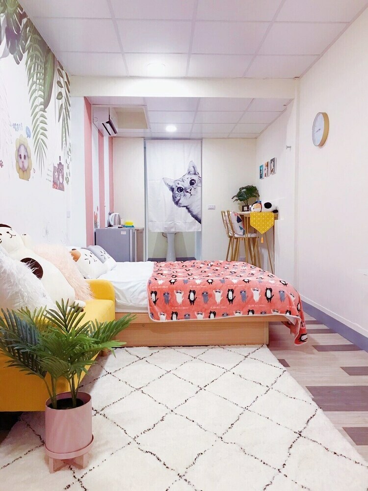 Hotel Ha Ha Cat Home Ximen Zhonghua