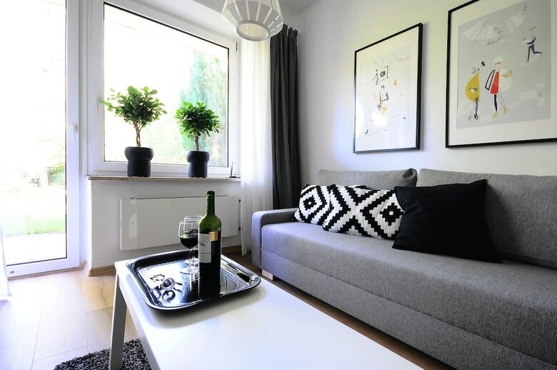 A Place Like Home Apartamenty Wiewiorcza