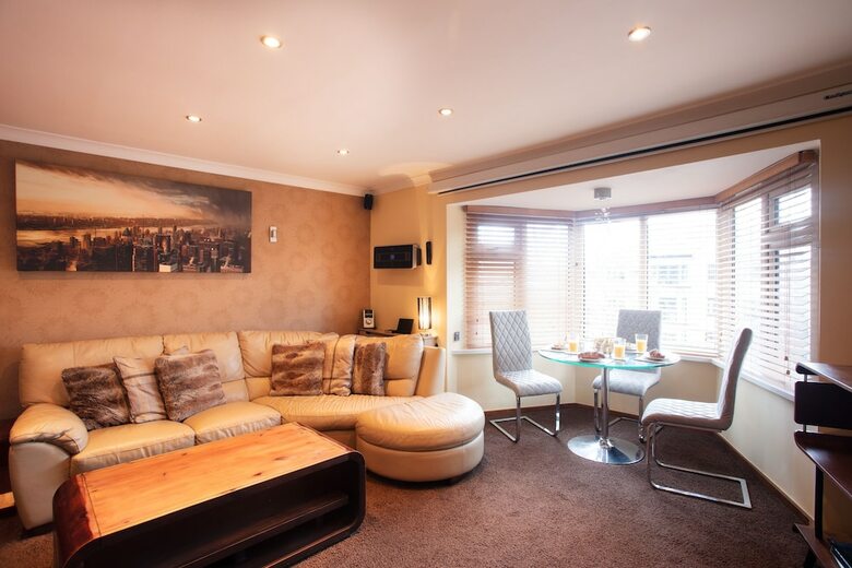 Apartamentos Rest & Recharge Ashton Lodge 2bed Sleep4