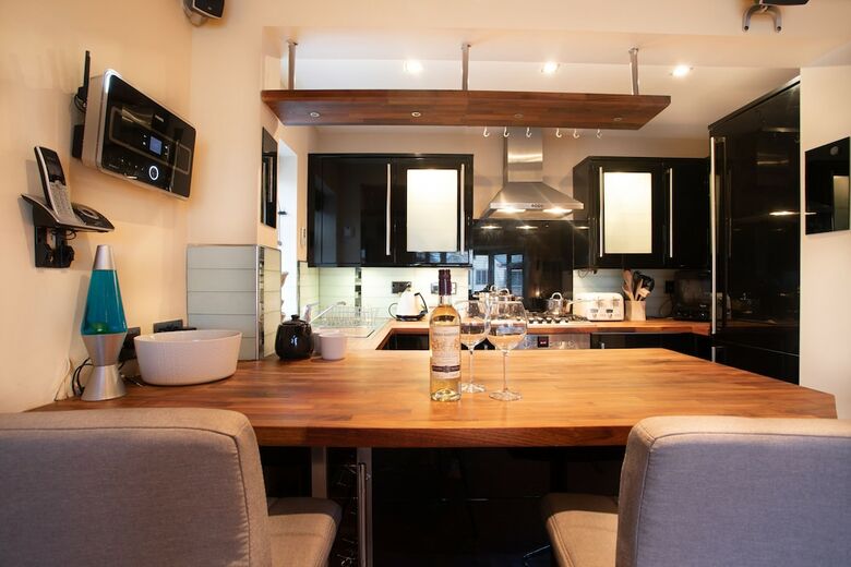 Apartamentos Rest & Recharge Ashton Lodge 2bed Sleep4