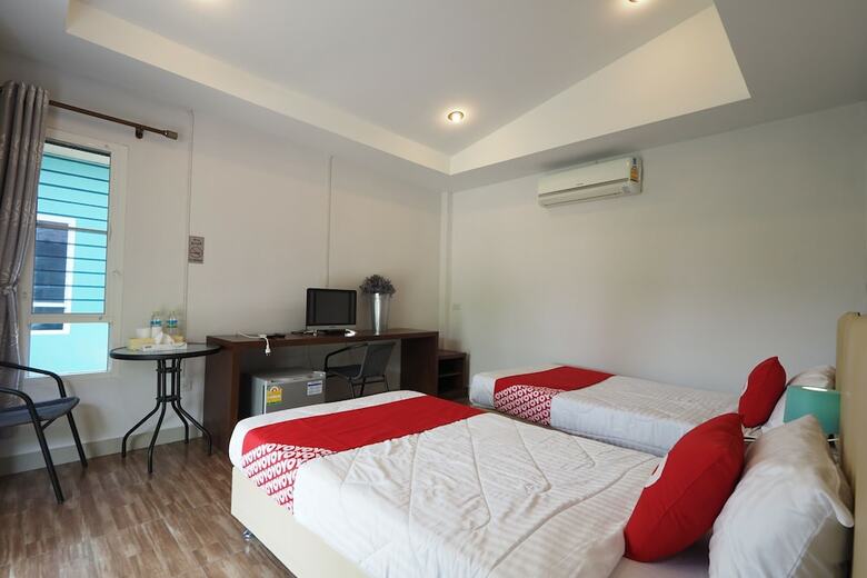 Hotel Oyo 733 T Resort
