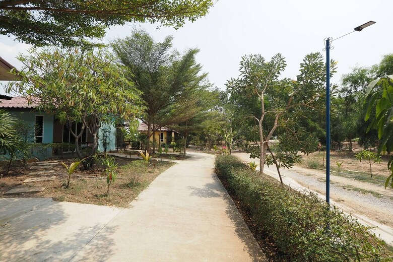 Hotel Oyo 733 T Resort