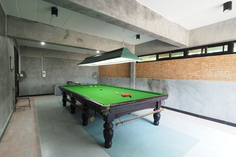 Hotel Oyo 733 T Resort