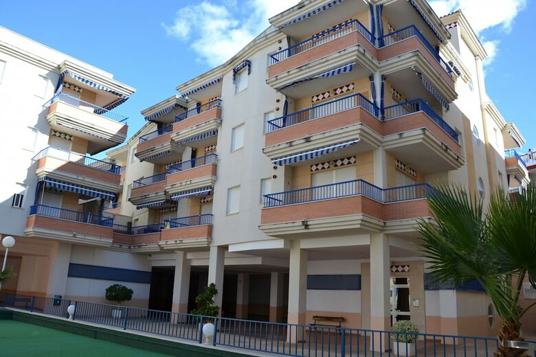 1017 Apartment Paraiso Sol
