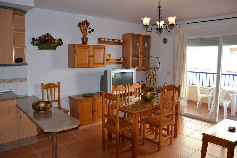 1017 Apartment Paraiso Sol