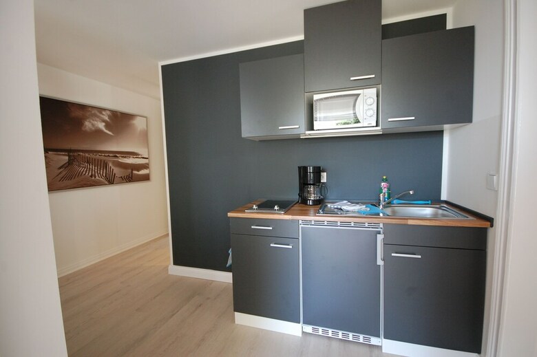 Apartamentos Nautic Strandhotel & Pension
