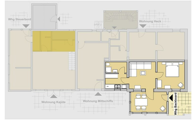Apartamentos Nautic Strandhotel & Pension