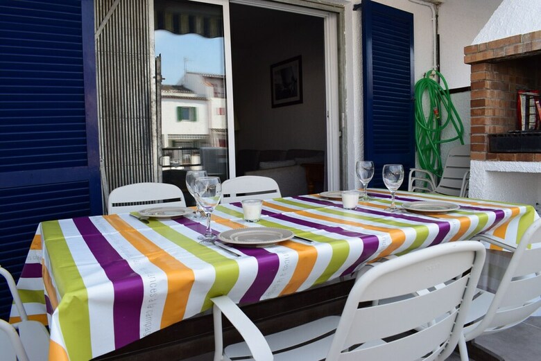 Apartamento 195-casa Al Canal Con Amarre