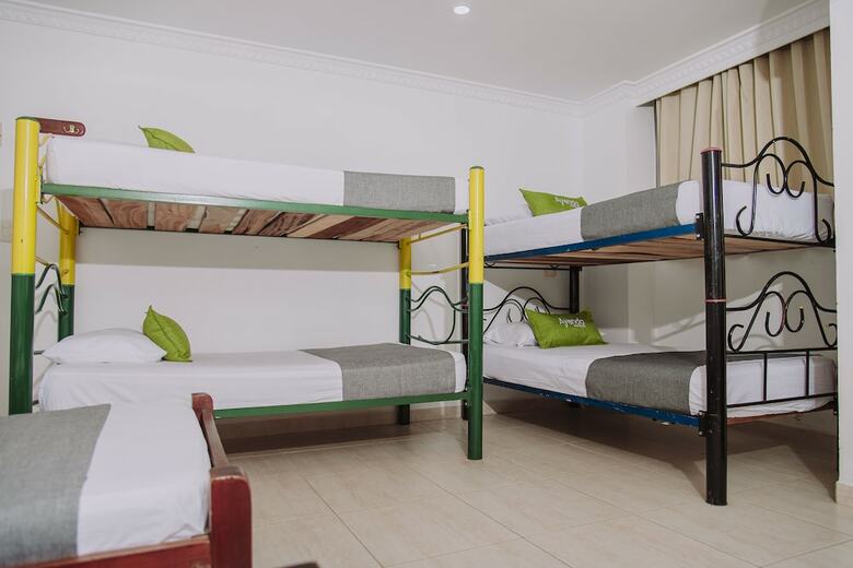 Ayenda 1618 Hotel Colon Rodadero