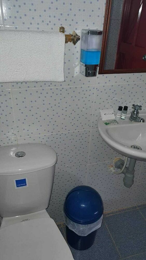 Hotel Los Alpes