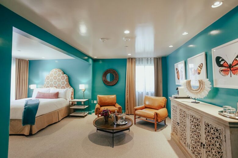 Hotel The Winston Solvang
