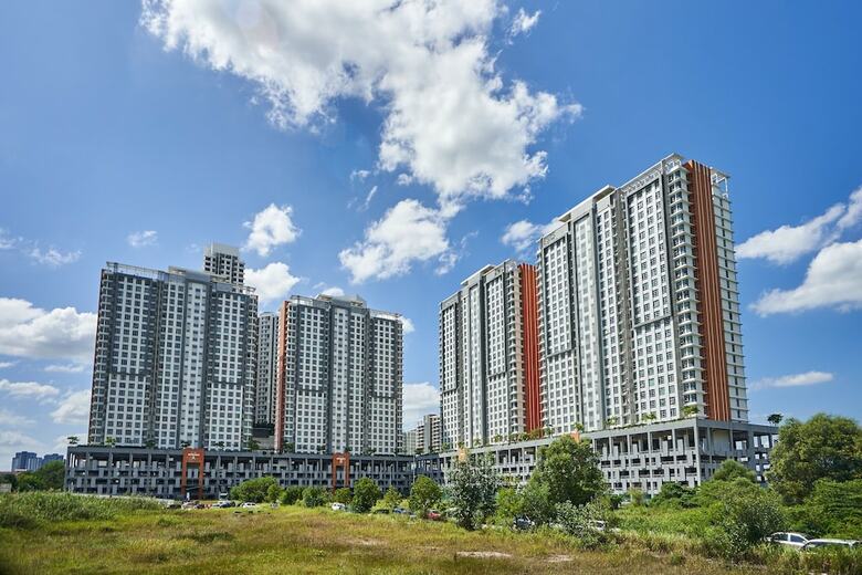 Apartamentos Oyo Home 89748 Classic 3 Br The Arc