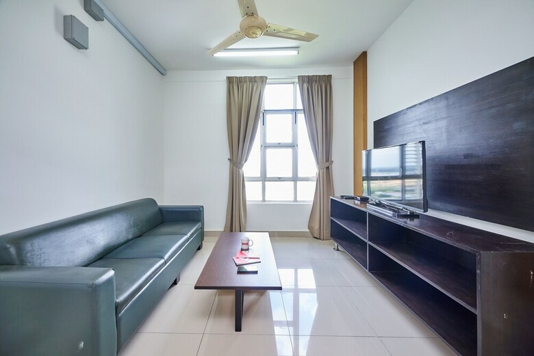 Apartamentos Oyo Home 89748 Classic 3 Br The Arc