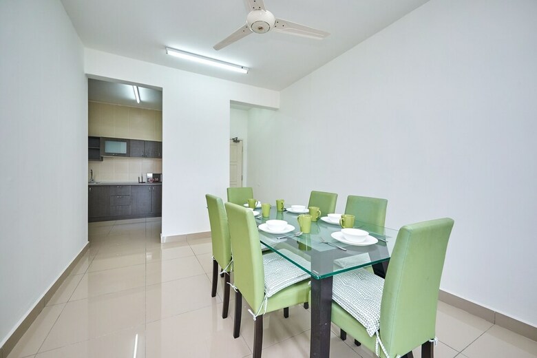 Apartamentos Oyo Home 89748 Classic 3 Br The Arc