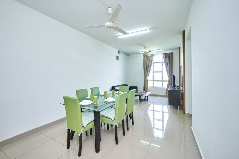 Apartamentos Oyo Home 89748 Classic 3 Br The Arc