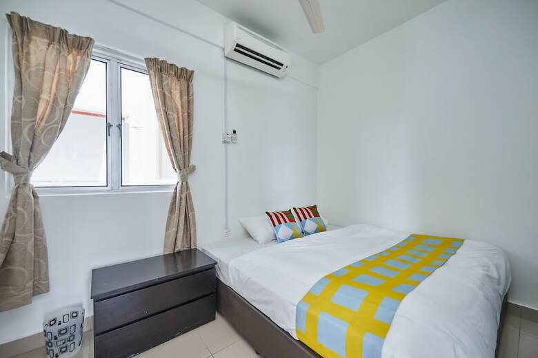 Apartamentos Oyo Home 89748 Classic 3 Br The Arc