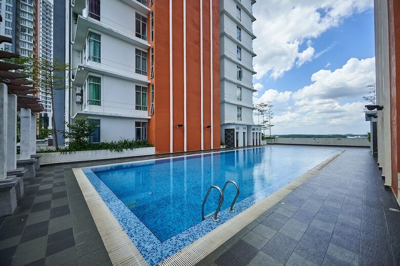 Apartamentos Oyo Home 89748 Classic 3 Br The Arc