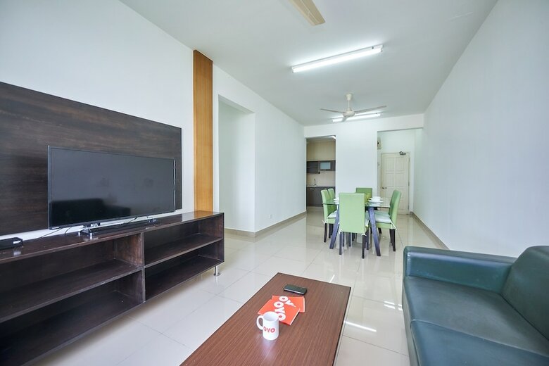 Apartamentos Oyo Home 89748 Classic 3 Br The Arc