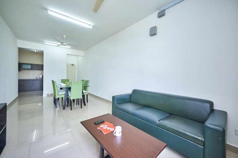 Apartamentos Oyo Home 89748 Classic 3 Br The Arc