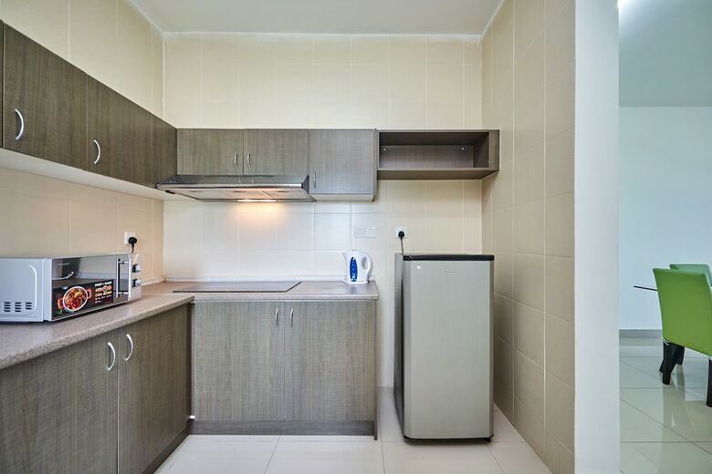 Apartamentos Oyo Home 89748 Classic 3 Br The Arc