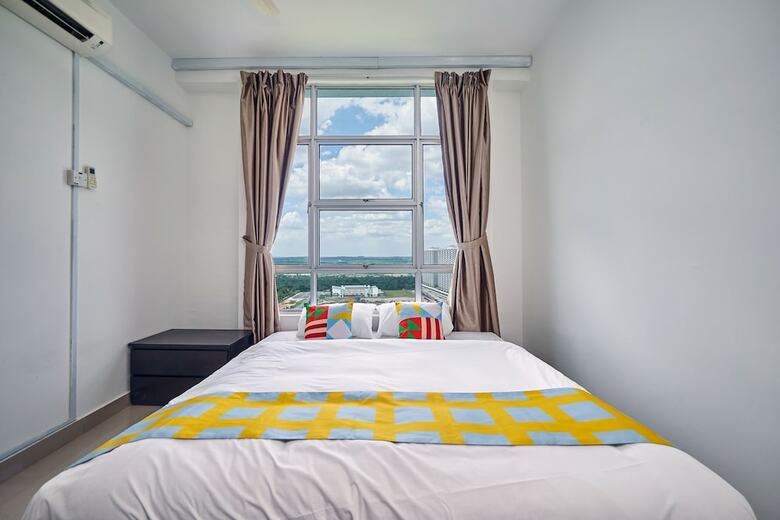 Apartamentos Oyo Home 89748 Classic 3 Br The Arc