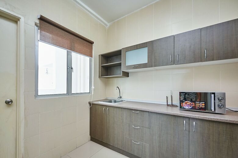 Apartamentos Oyo Home 89748 Classic 3 Br The Arc