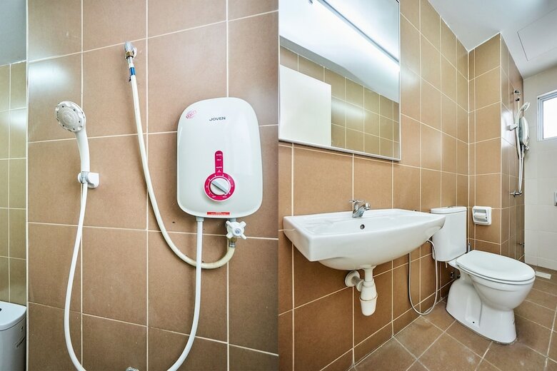 Apartamentos Oyo Home 89748 Classic 3 Br The Arc