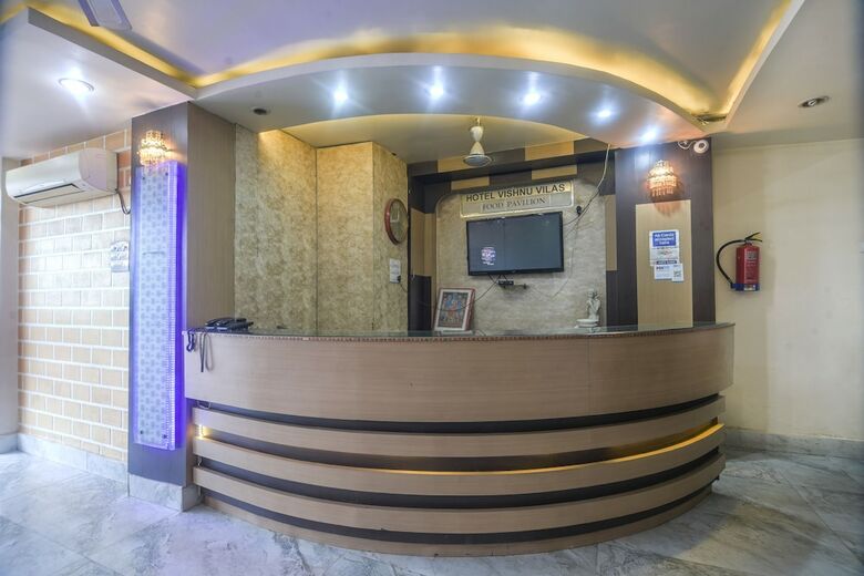 Hotel Vishnu Villas
