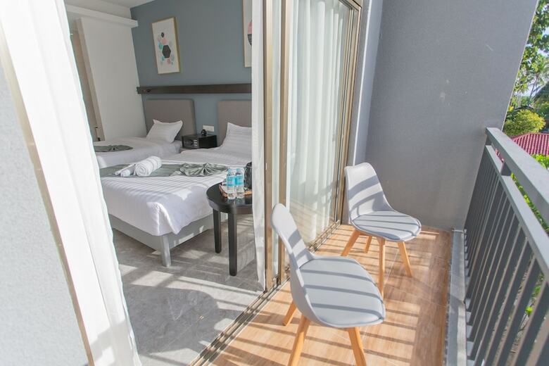 Hotel Begonia Resort