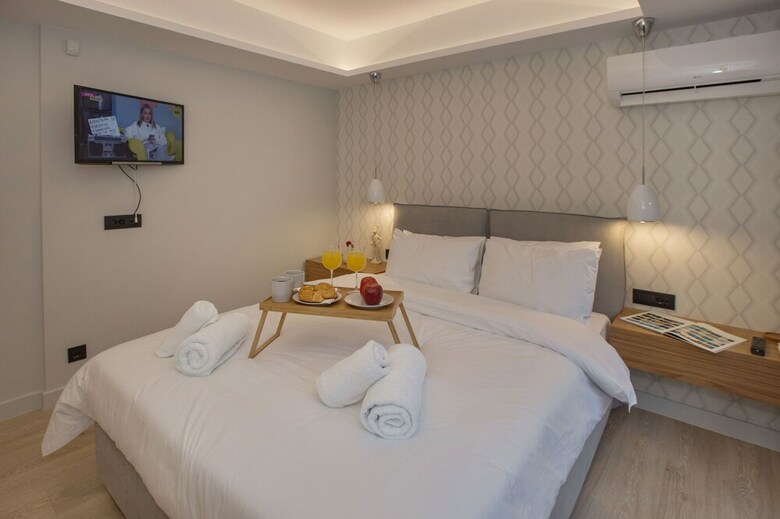 Apartamentos Acropolis Golden Suites By Ghh