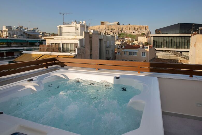 Apartamentos Acropolis Golden Suites By Ghh