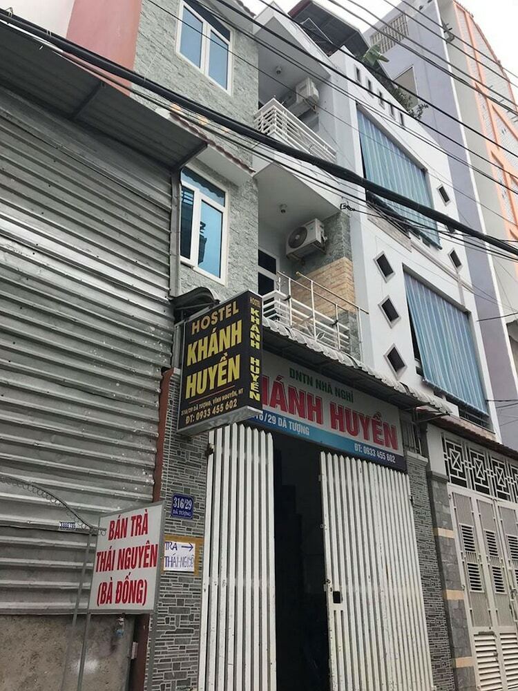 Hotel Spot On 871 Khanh Huyen Motel