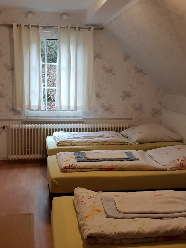 Waldhotel Und Restaurants Lemberg