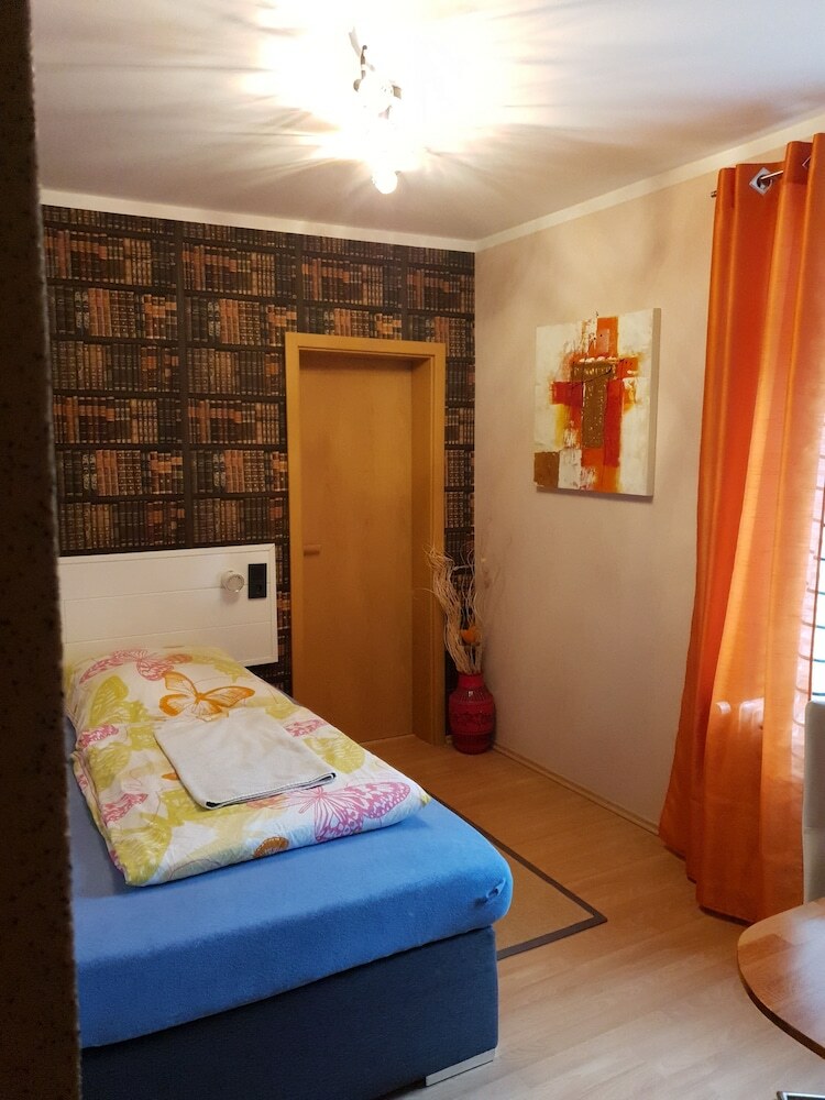 Waldhotel Und Restaurants Lemberg