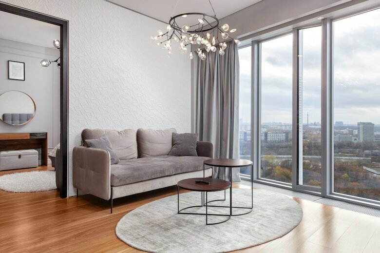 Apartamentos Moscowcity Tower Eye 19 Floor
