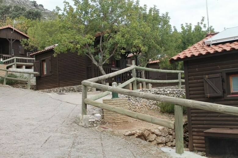 Camping El Pe��n