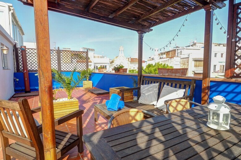 Montroig Zen Penthouse By Hello Apartments Sitges