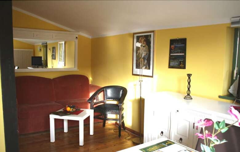 Apartamentos Villa Lysander