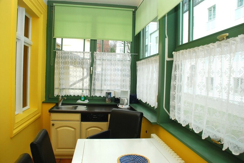 Apartamentos Villa Lysander