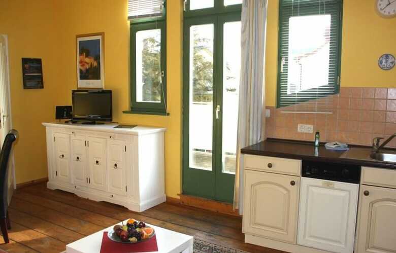 Apartamentos Villa Lysander