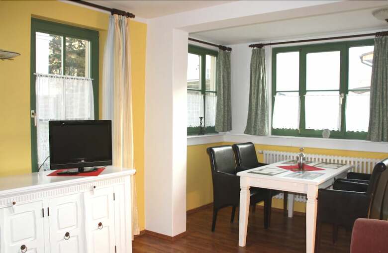 Apartamentos Villa Lysander